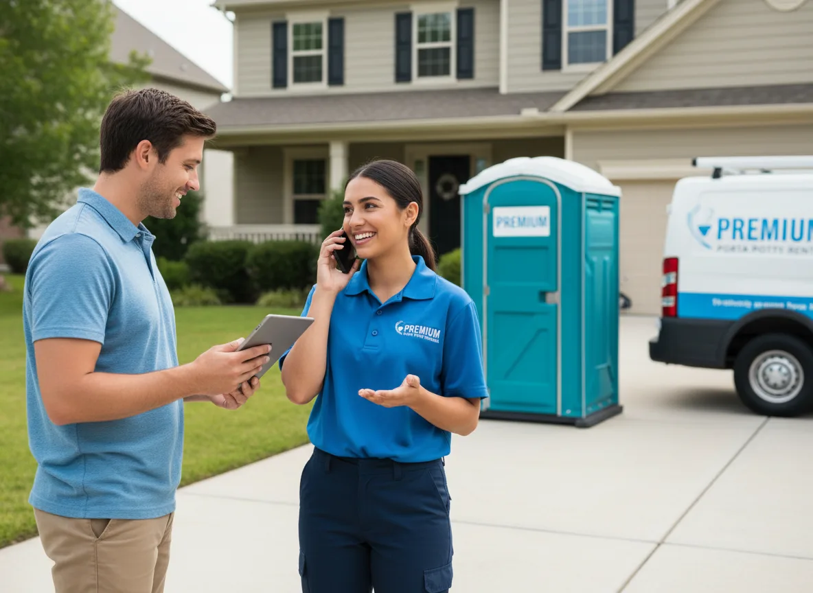 VIP Portable Toilets Desert Center, CA FAQs